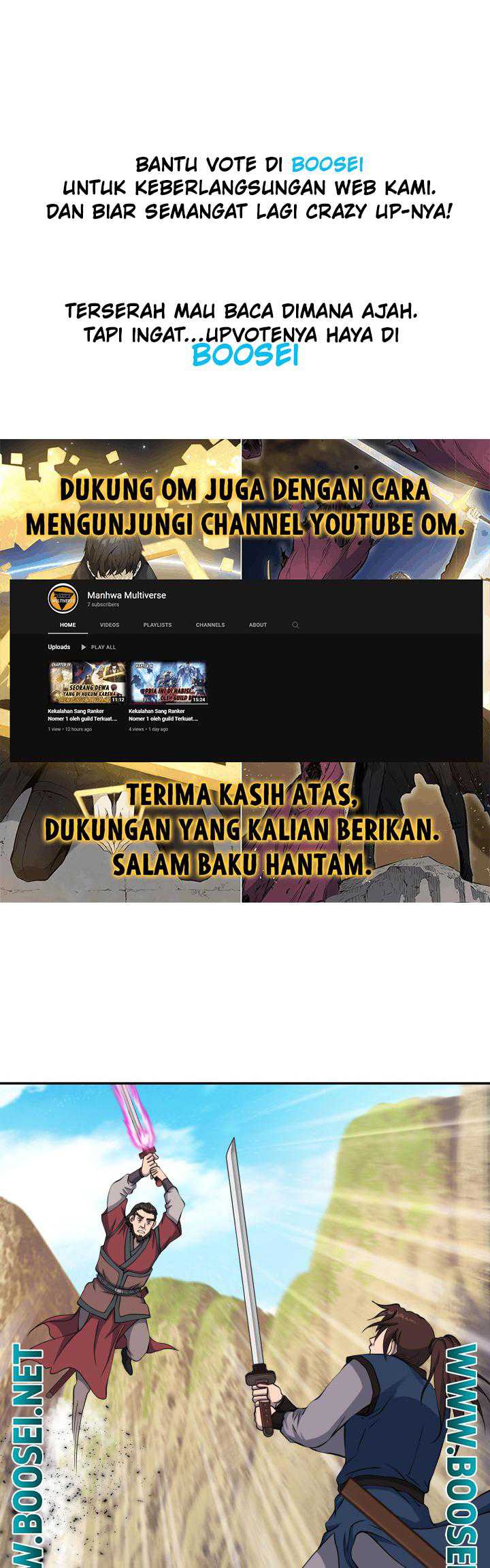 Baca Manhwa The World’s Best Escort Bureau Chapter 47 Gambar 2