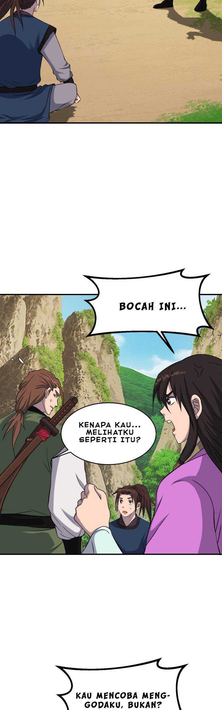 The World’s Best Escort Bureau Chapter 47 Gambar 29