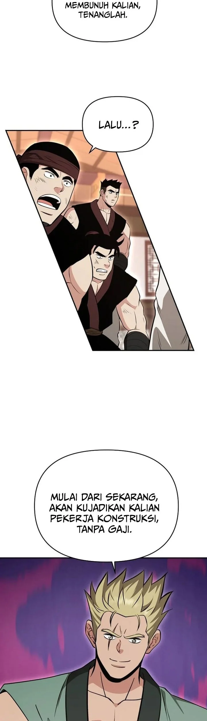 The World’s Best Kunlun Tavern Chapter 101 Gambar 22