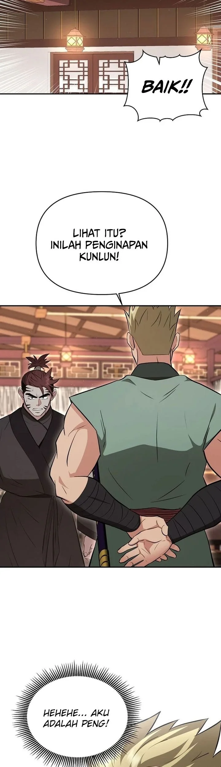 The World’s Best Kunlun Tavern Chapter 101 Gambar 24