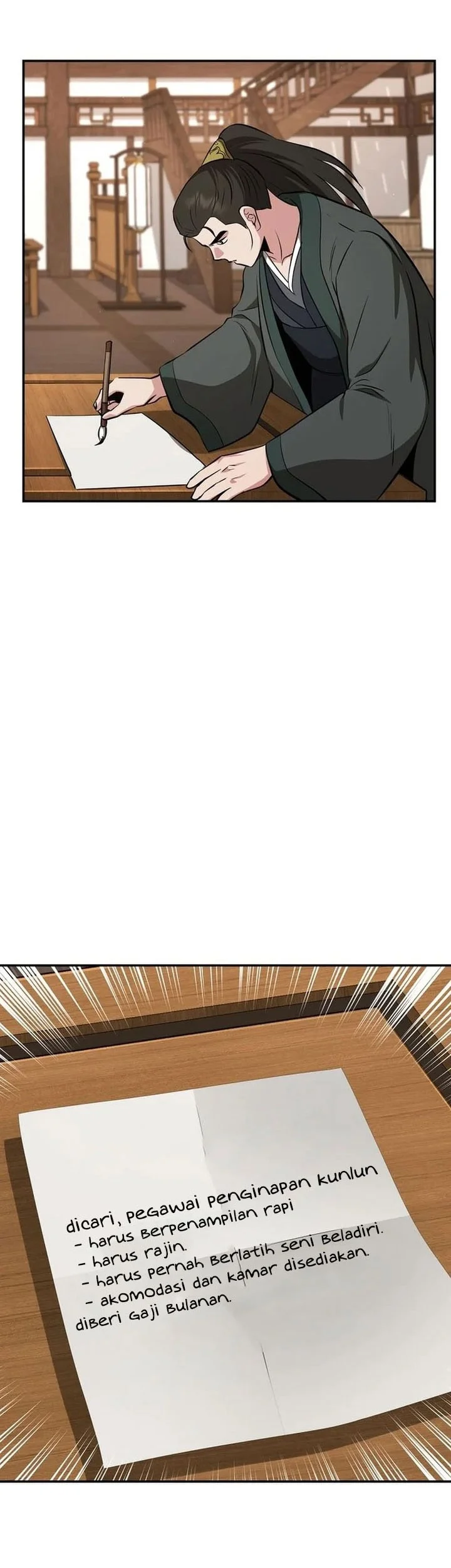 The World’s Best Kunlun Tavern Chapter 101 Gambar 32