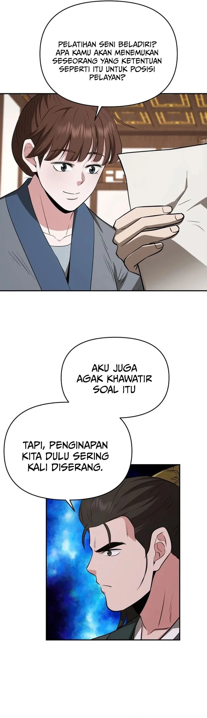 The World’s Best Kunlun Tavern Chapter 101 Gambar 34