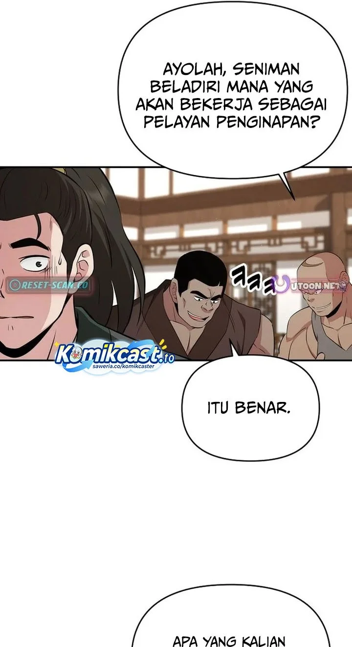 The World’s Best Kunlun Tavern Chapter 101 Gambar 35