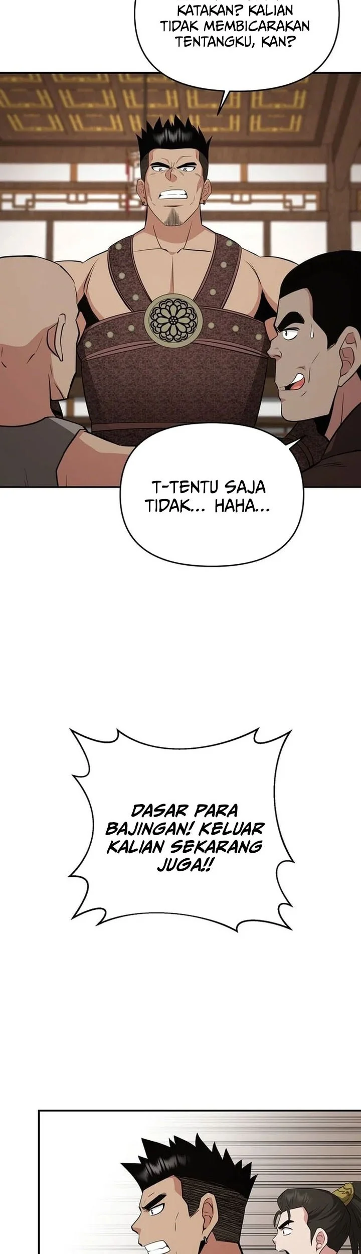 The World’s Best Kunlun Tavern Chapter 101 Gambar 36