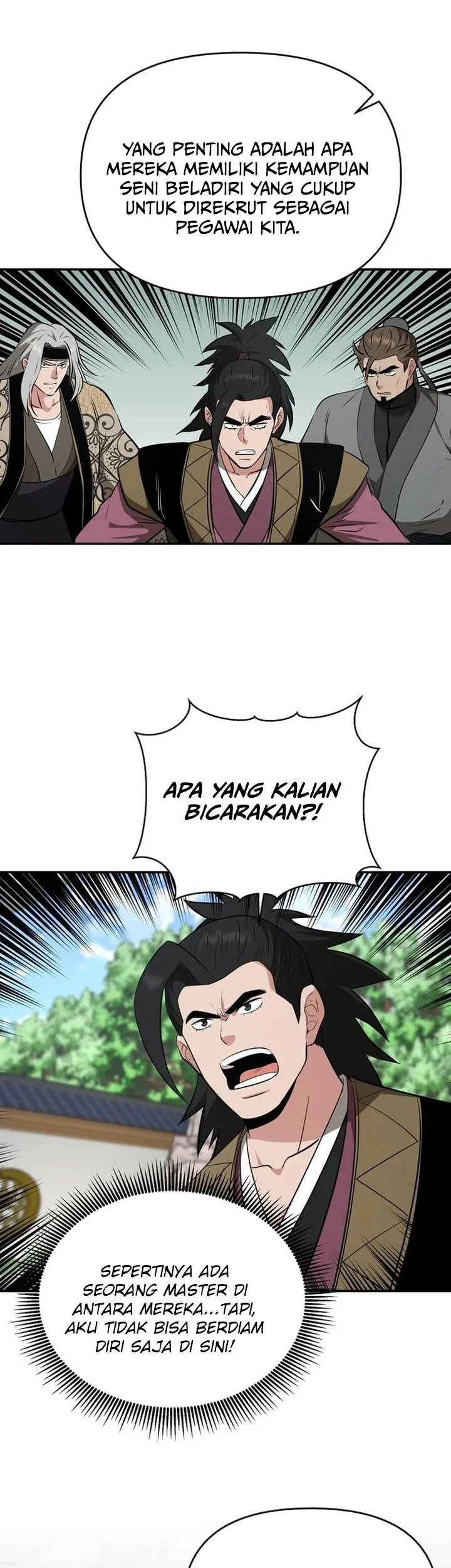 The World’s Best Kunlun Tavern Chapter 101 Gambar 46