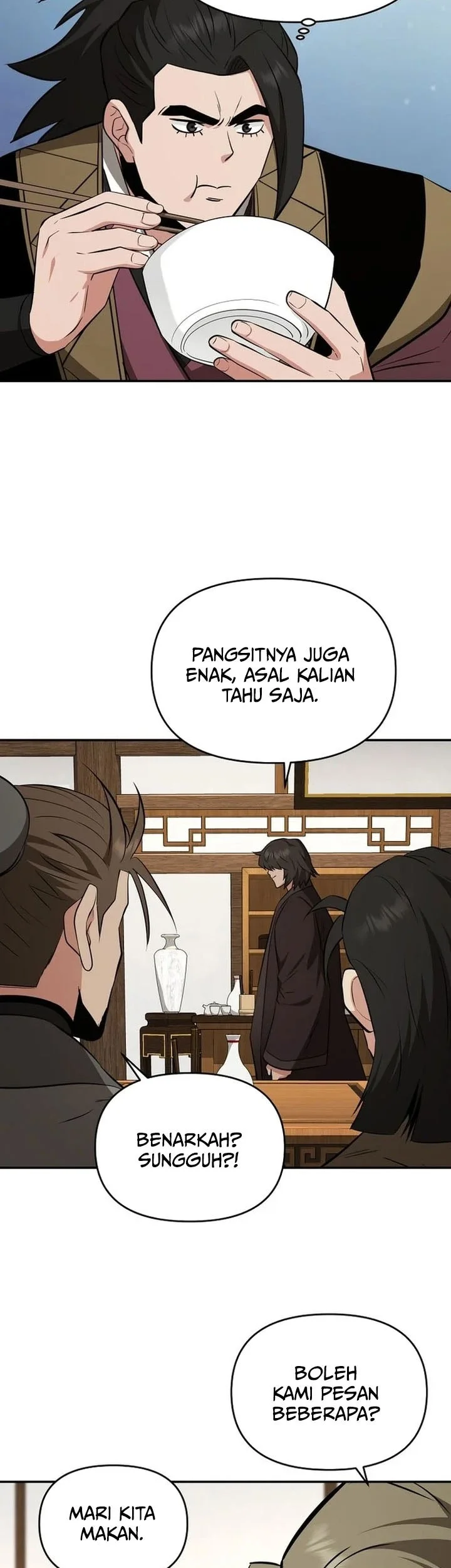 The World’s Best Kunlun Tavern Chapter 102 Gambar 32