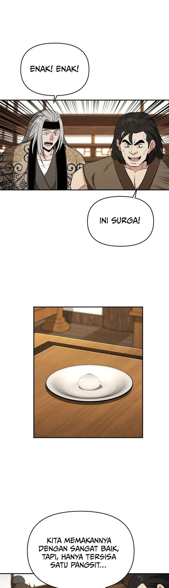 The World’s Best Kunlun Tavern Chapter 102 Gambar 34