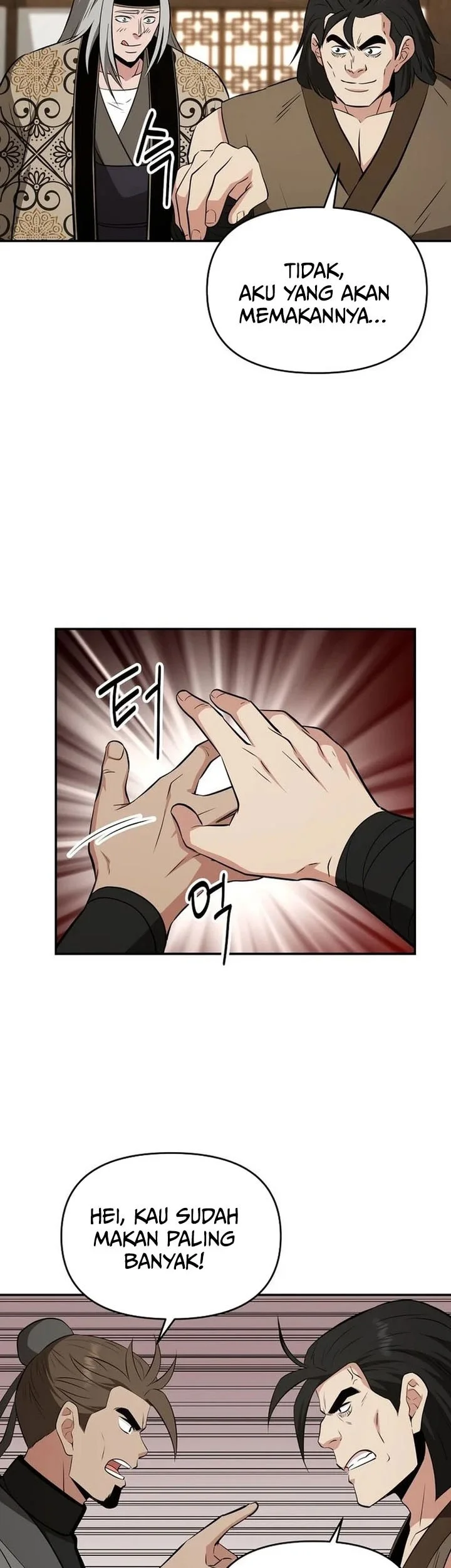 The World’s Best Kunlun Tavern Chapter 102 Gambar 36