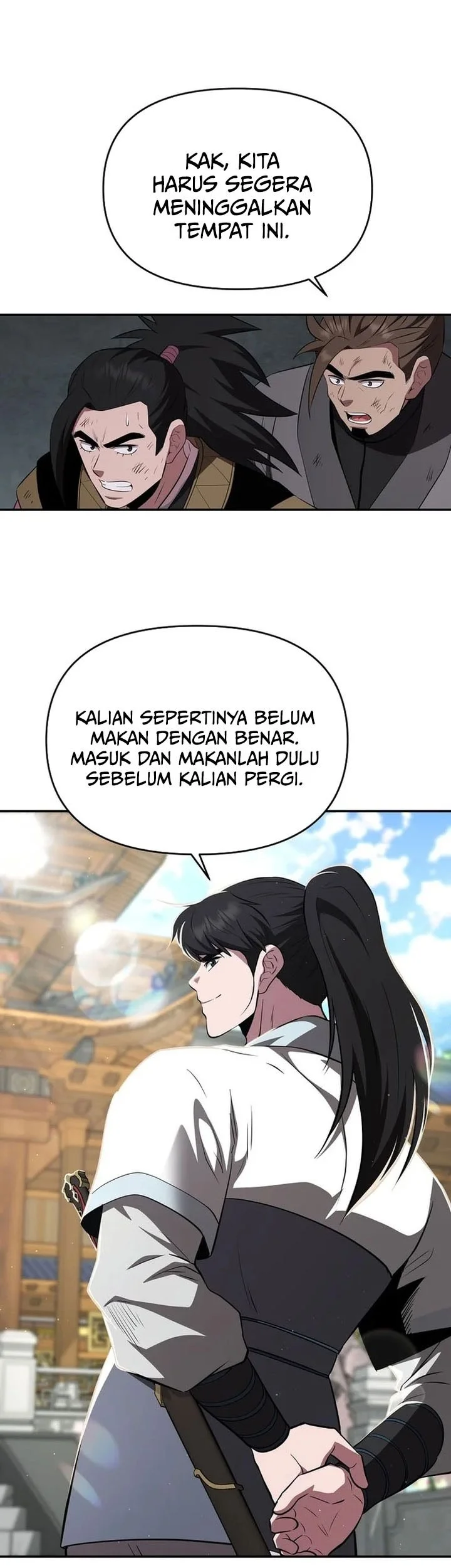 The World’s Best Kunlun Tavern Chapter 102 Gambar 12