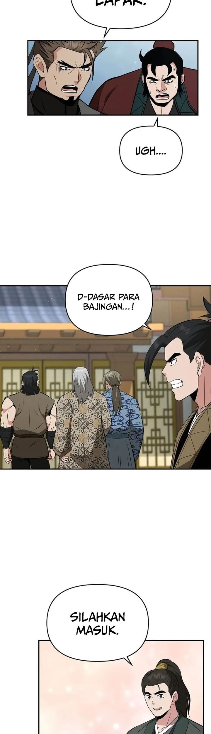 The World’s Best Kunlun Tavern Chapter 102 Gambar 14