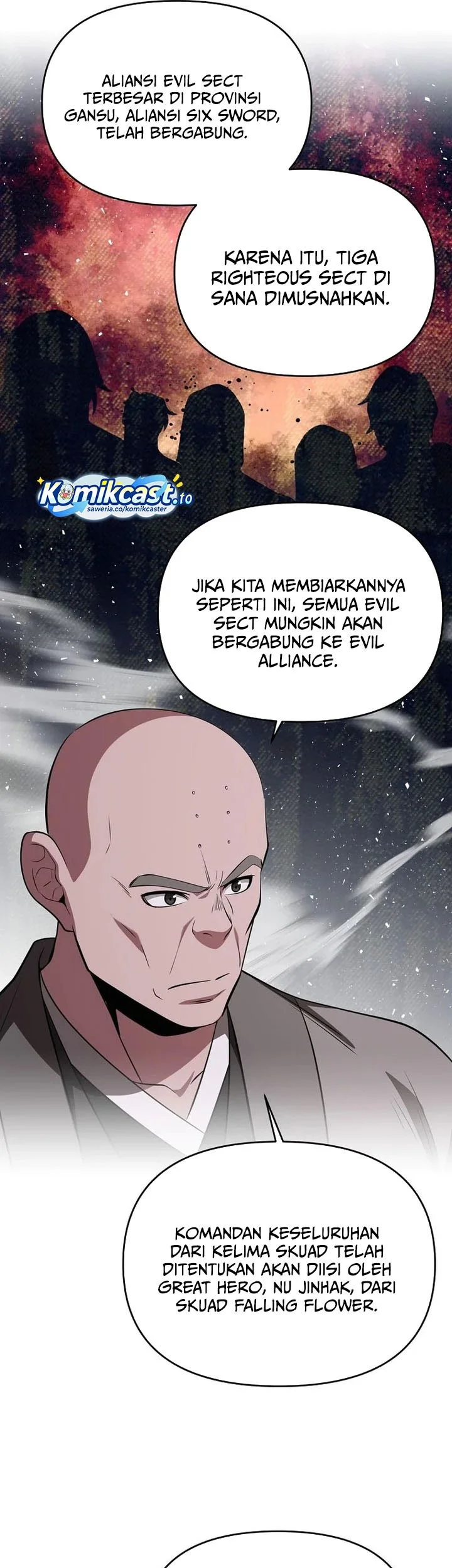 The World’s Best Kunlun Tavern Chapter 103 Gambar 18