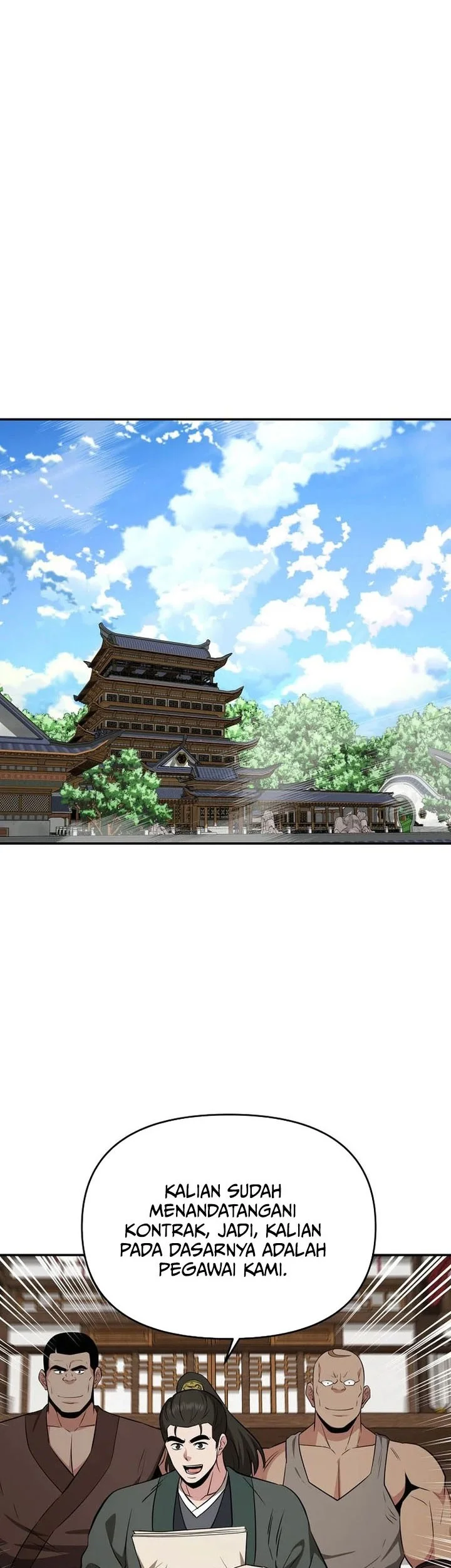 The World’s Best Kunlun Tavern Chapter 103 Gambar 20