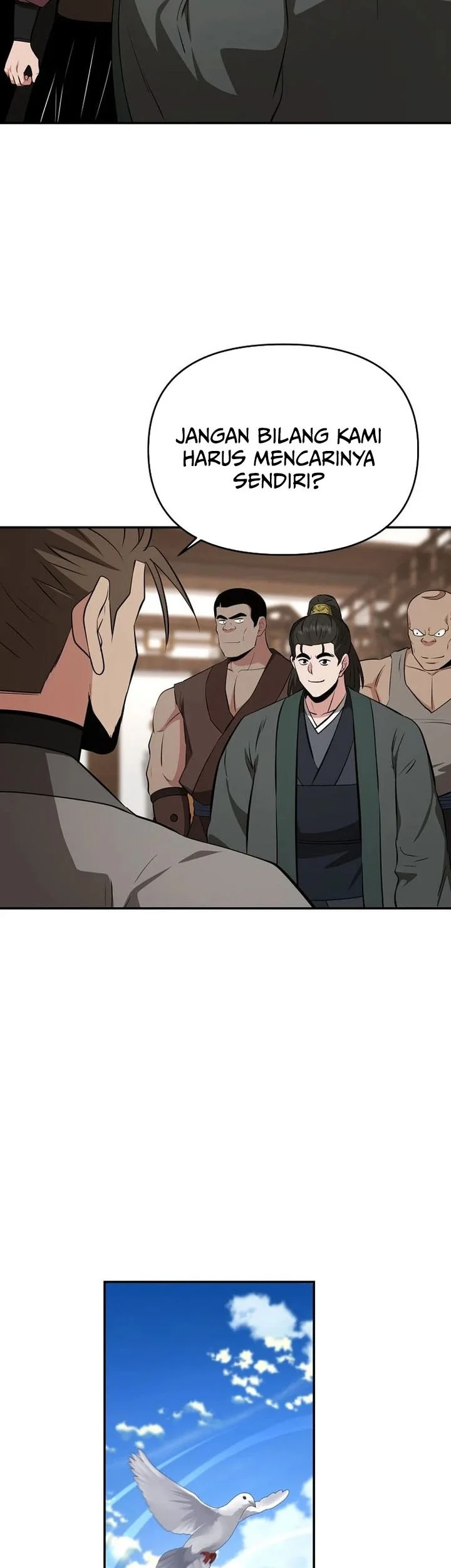 The World’s Best Kunlun Tavern Chapter 103 Gambar 22