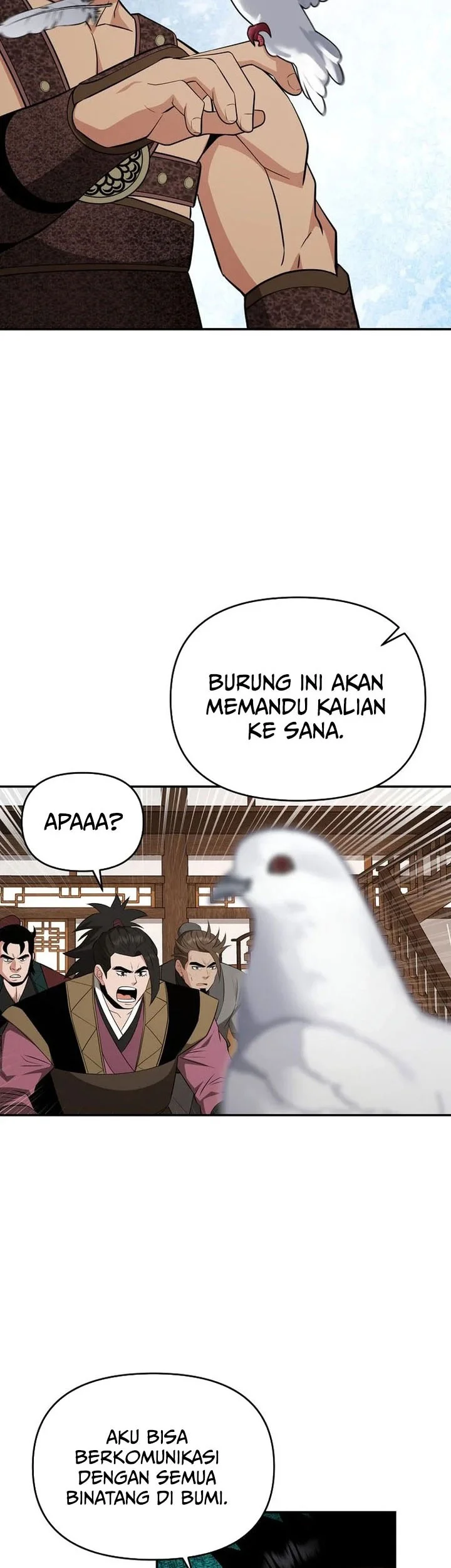 The World’s Best Kunlun Tavern Chapter 103 Gambar 24