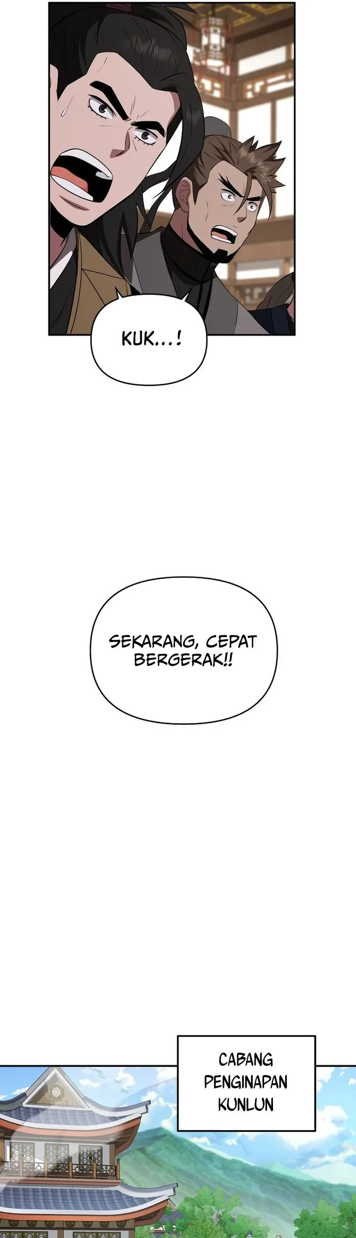 The World’s Best Kunlun Tavern Chapter 103 Gambar 26