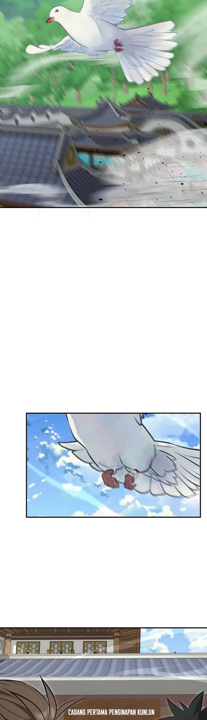 The World’s Best Kunlun Tavern Chapter 103 Gambar 28