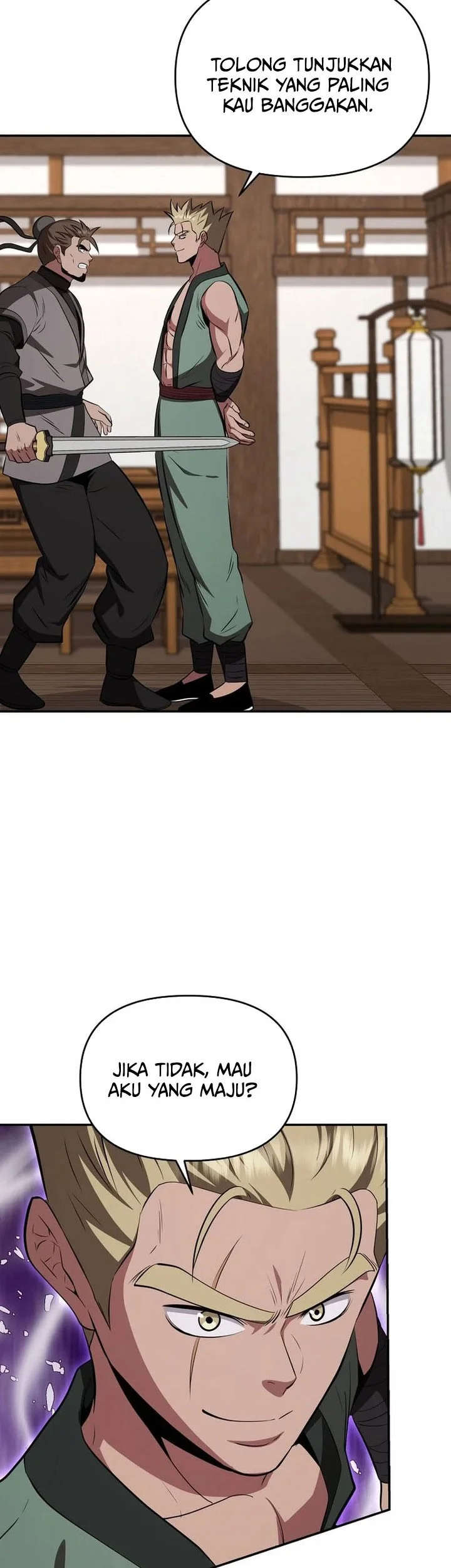 The World’s Best Kunlun Tavern Chapter 103 Gambar 40