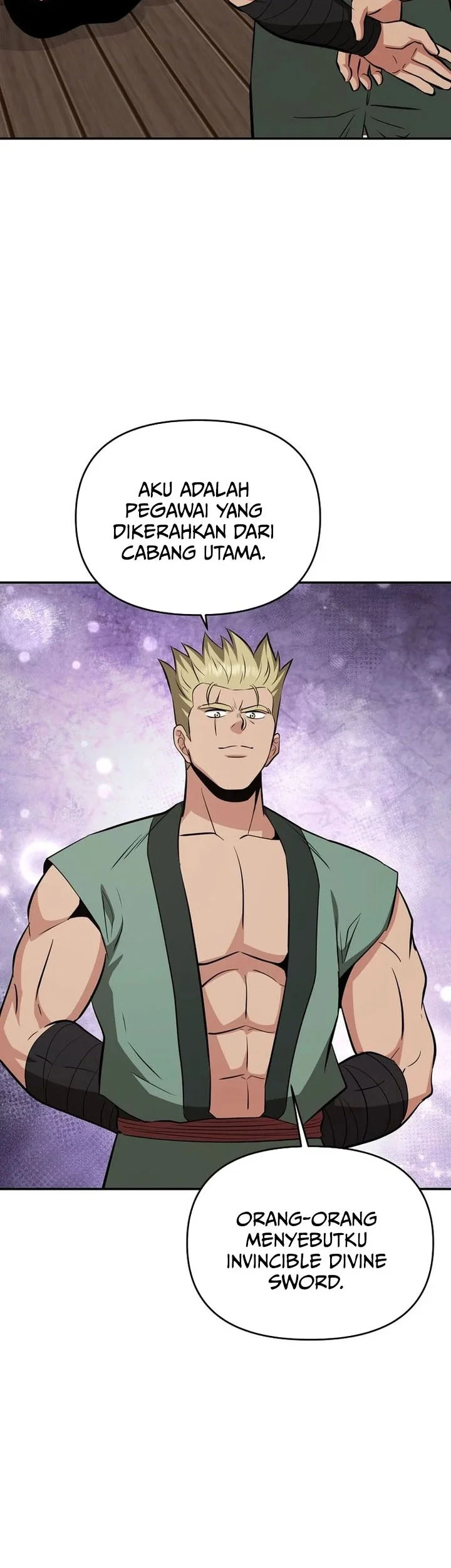 The World’s Best Kunlun Tavern Chapter 103 Gambar 54