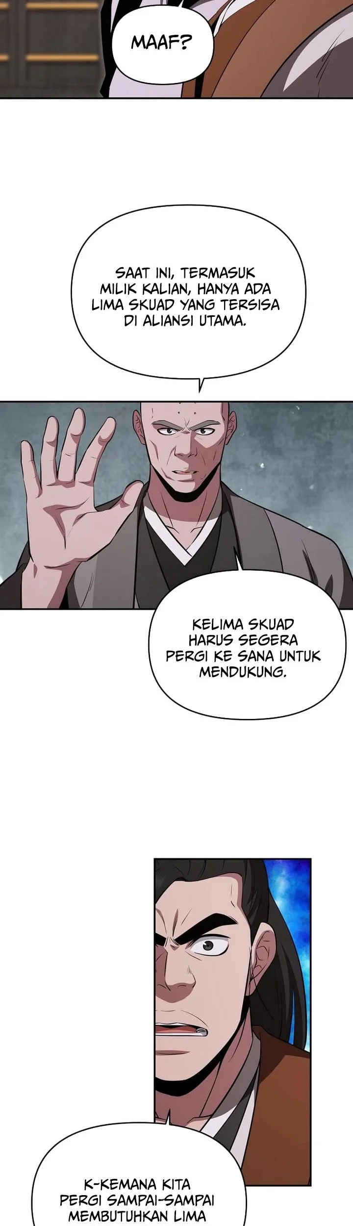 The World’s Best Kunlun Tavern Chapter 103 Gambar 16