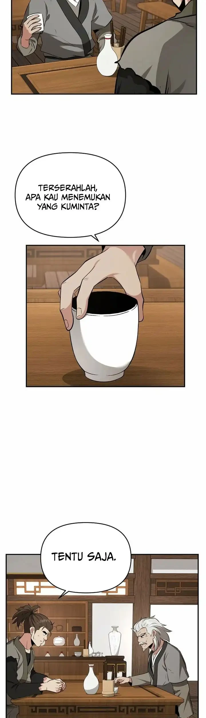 The World’s Best Kunlun Tavern Chapter 104 Gambar 44