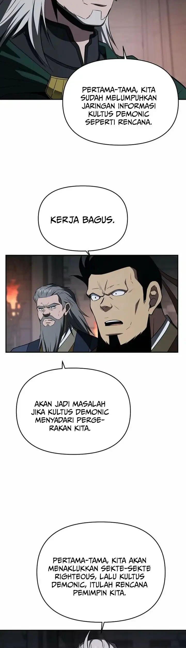 The World’s Best Kunlun Tavern Chapter 104 Gambar 54