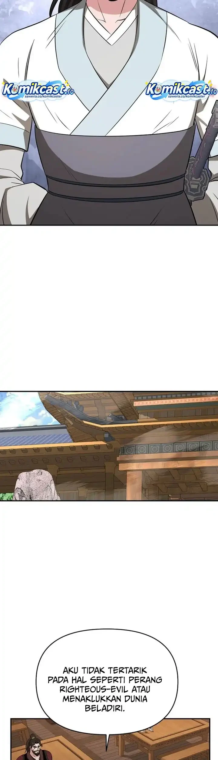 The World’s Best Kunlun Tavern Chapter 105 Gambar 30