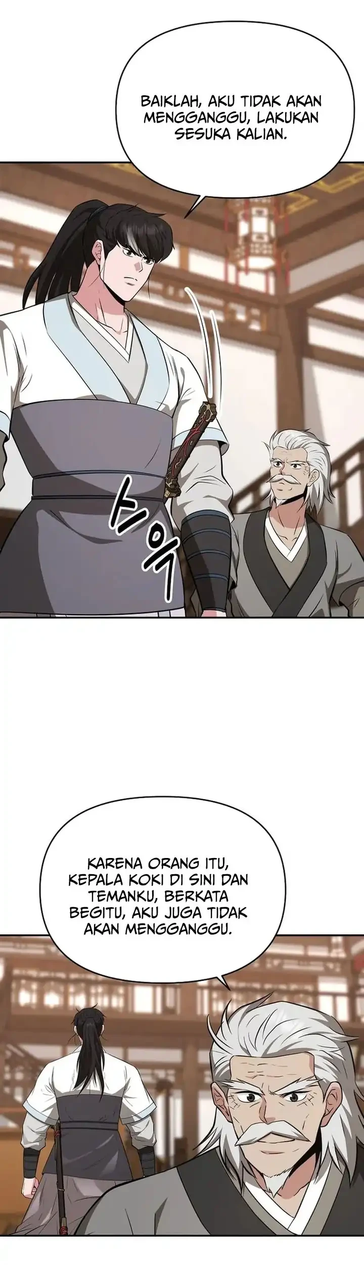 The World’s Best Kunlun Tavern Chapter 105 Gambar 34