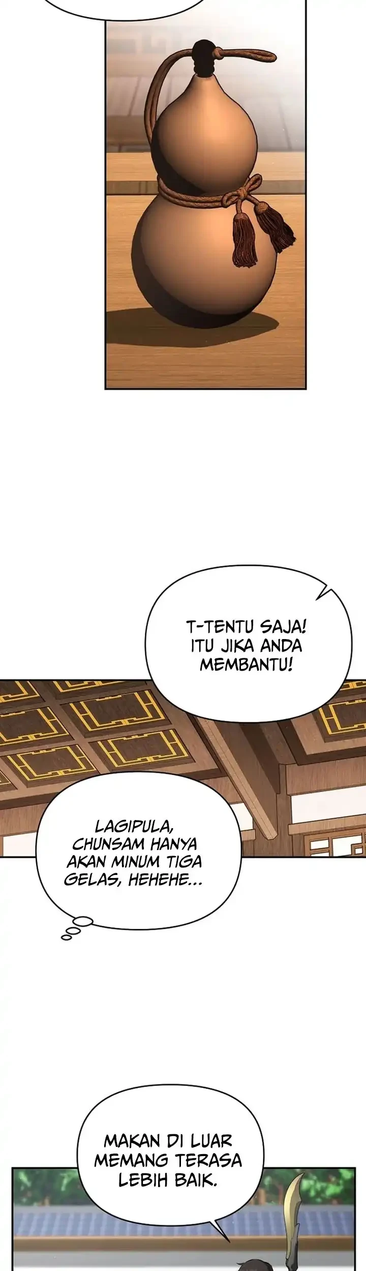 The World’s Best Kunlun Tavern Chapter 105 Gambar 38