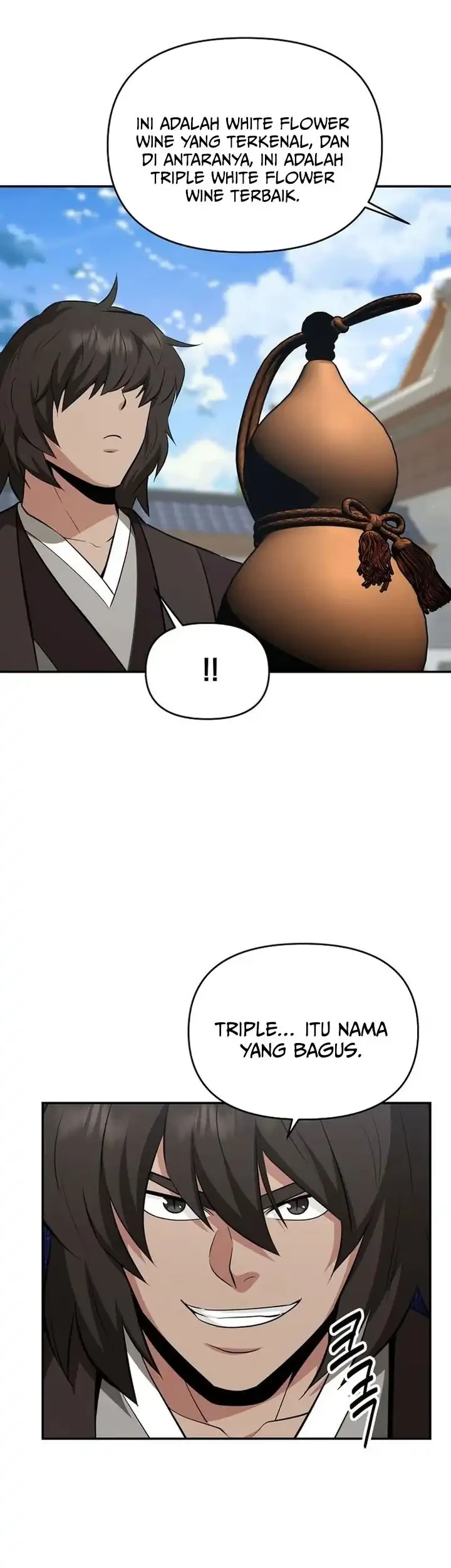 The World’s Best Kunlun Tavern Chapter 105 Gambar 42