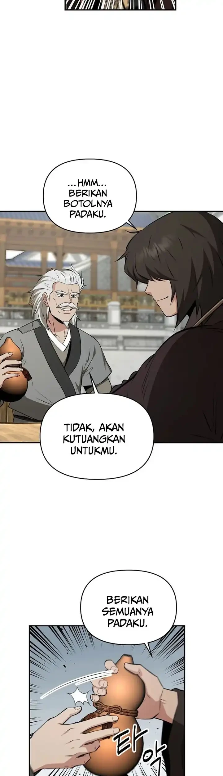 The World’s Best Kunlun Tavern Chapter 105 Gambar 46