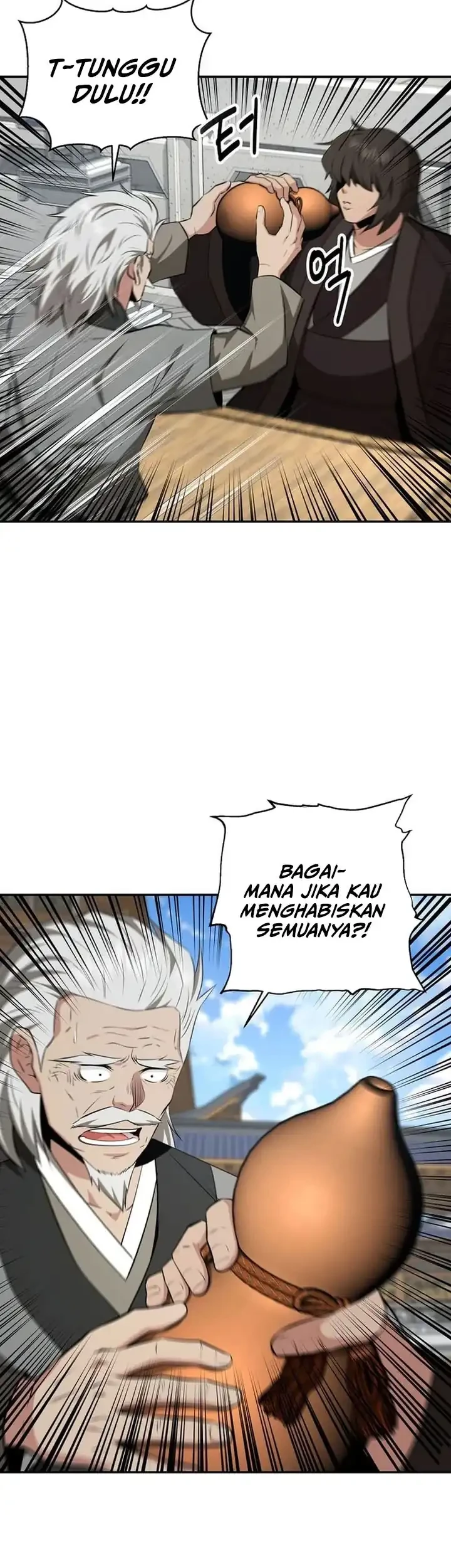 The World’s Best Kunlun Tavern Chapter 105 Gambar 48