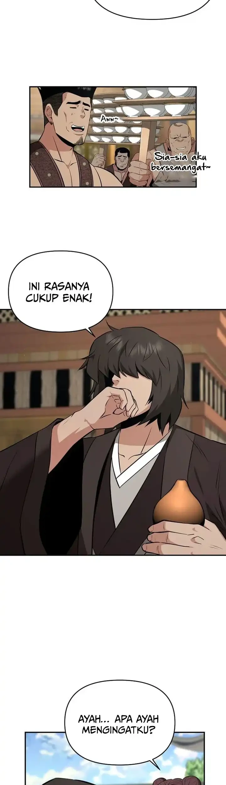 The World’s Best Kunlun Tavern Chapter 105 Gambar 52