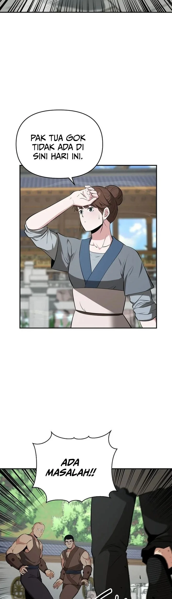 The World’s Best Kunlun Tavern Chapter 106 Gambar 20