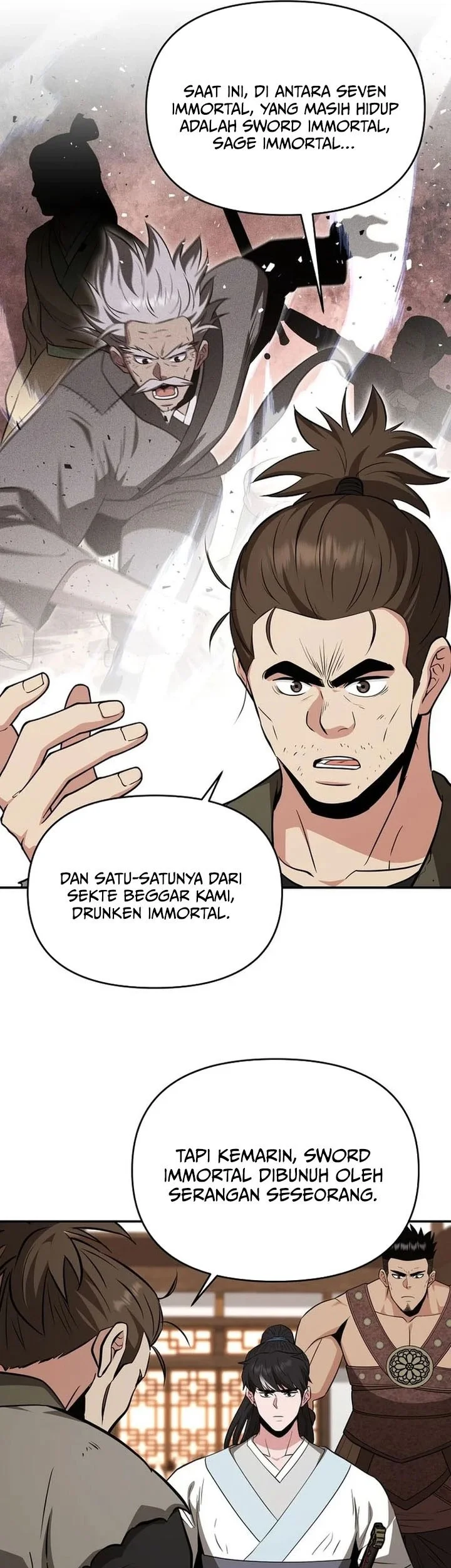 The World’s Best Kunlun Tavern Chapter 106 Gambar 26