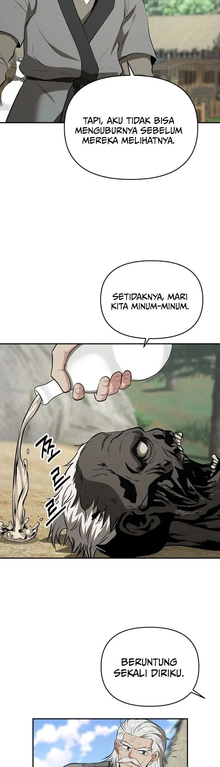 The World’s Best Kunlun Tavern Chapter 106 Gambar 36