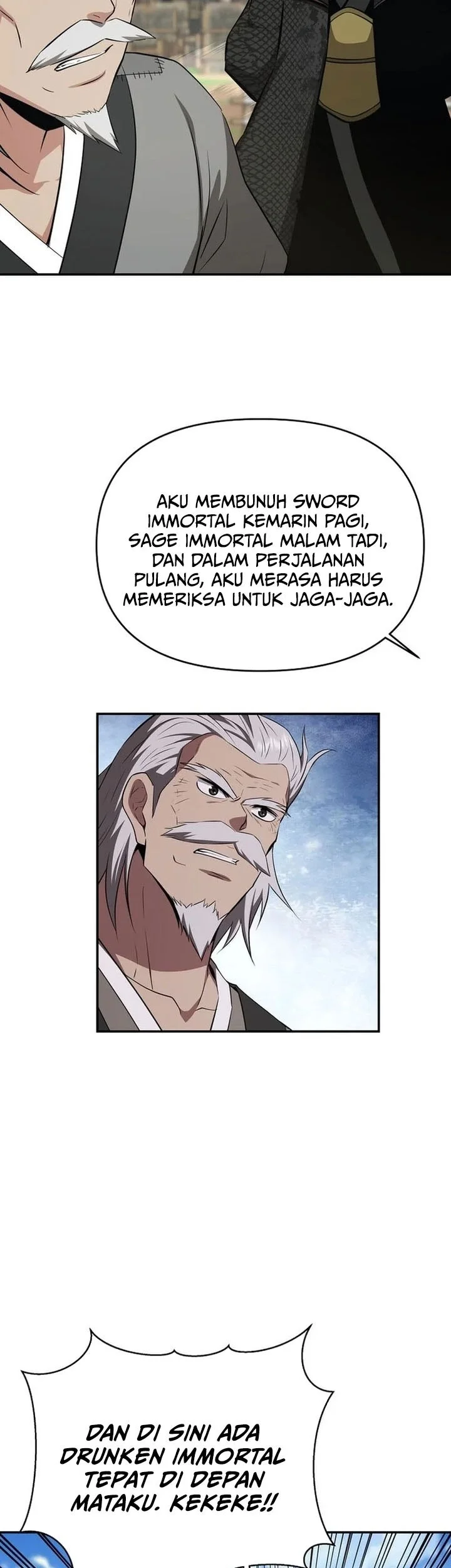 The World’s Best Kunlun Tavern Chapter 106 Gambar 38