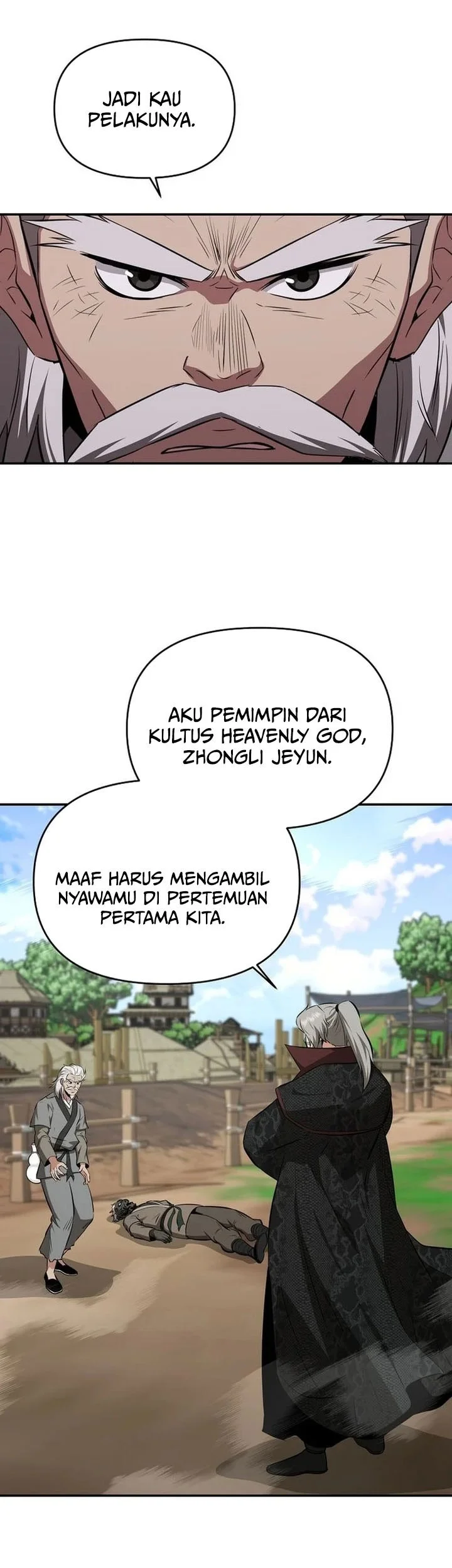 The World’s Best Kunlun Tavern Chapter 106 Gambar 40