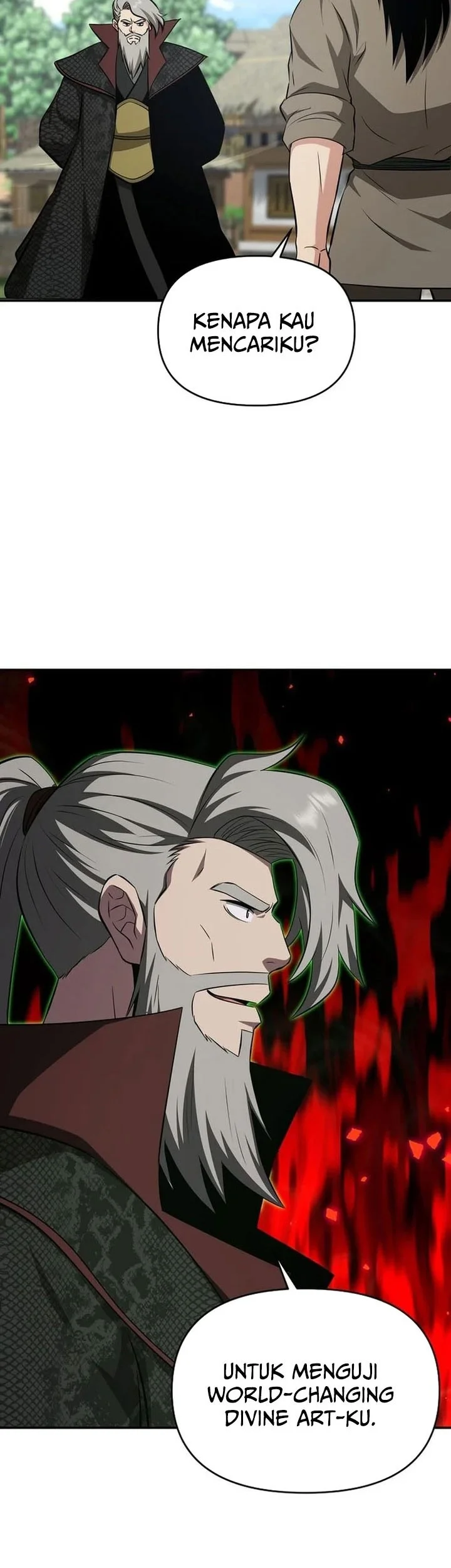 The World’s Best Kunlun Tavern Chapter 106 Gambar 4