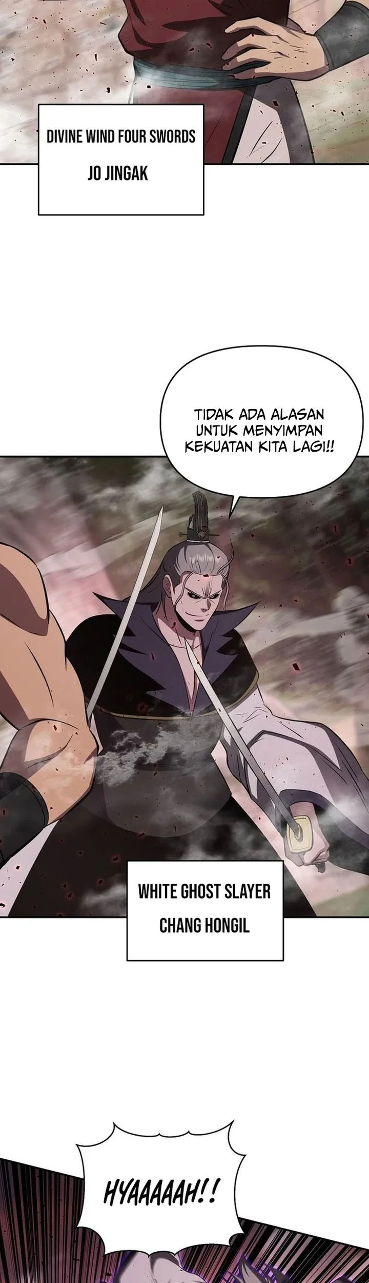 The World’s Best Kunlun Tavern Chapter 107 Gambar 24