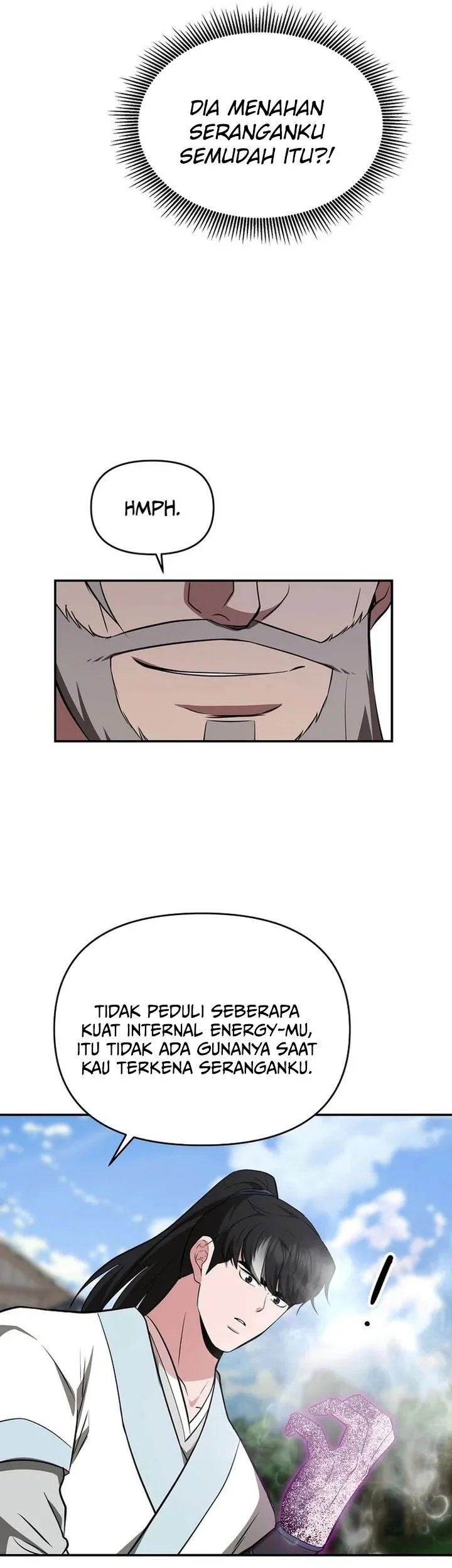 The World’s Best Kunlun Tavern Chapter 107 Gambar 10