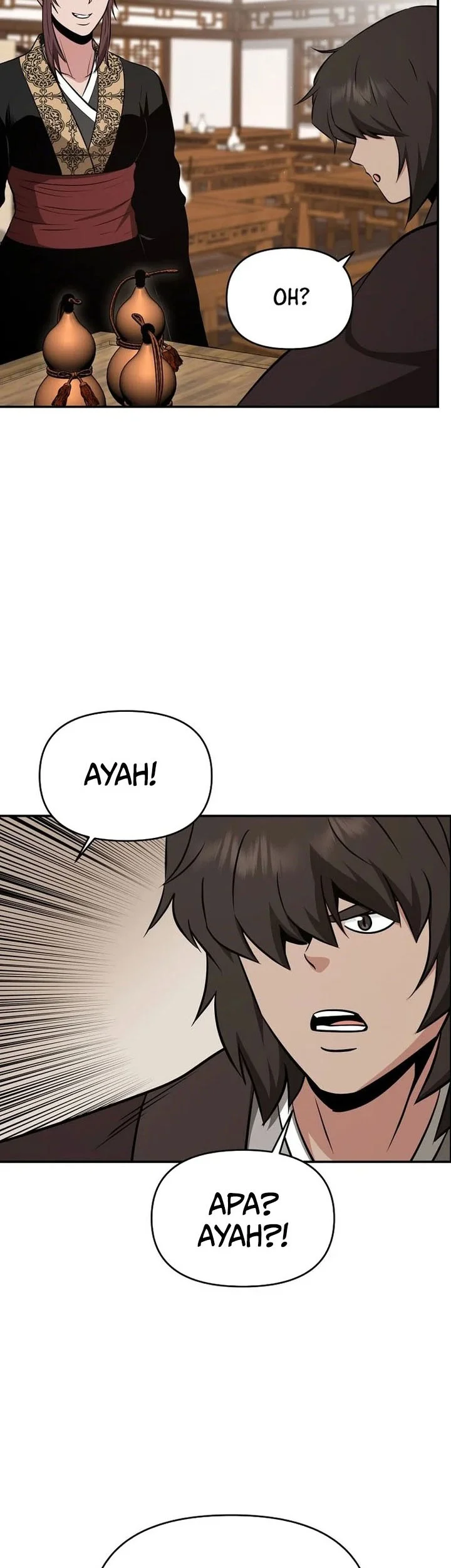 The World’s Best Kunlun Tavern Chapter 108 Gambar 40