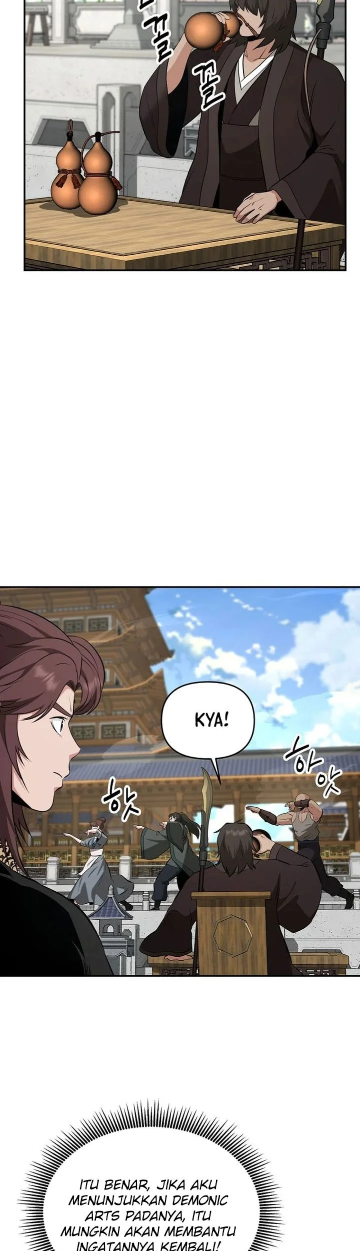 The World’s Best Kunlun Tavern Chapter 108 Gambar 46