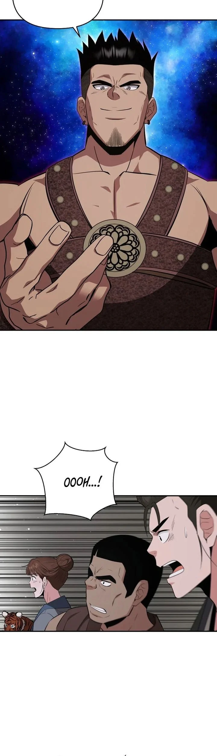 The World’s Best Kunlun Tavern Chapter 108 Gambar 60