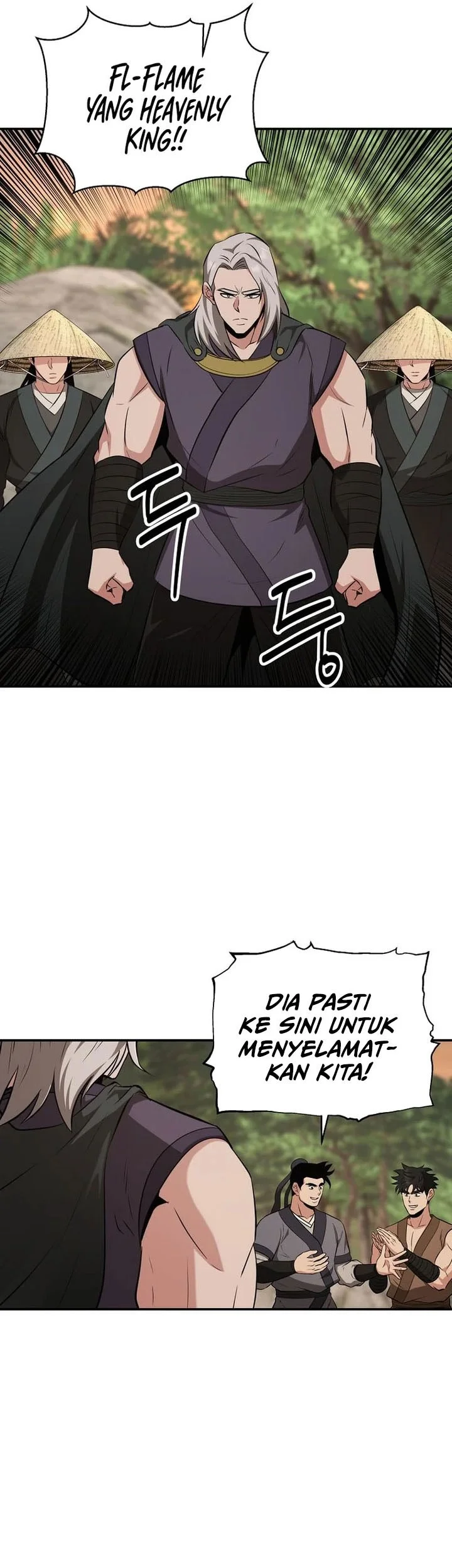 The World’s Best Kunlun Tavern Chapter 108 Gambar 10