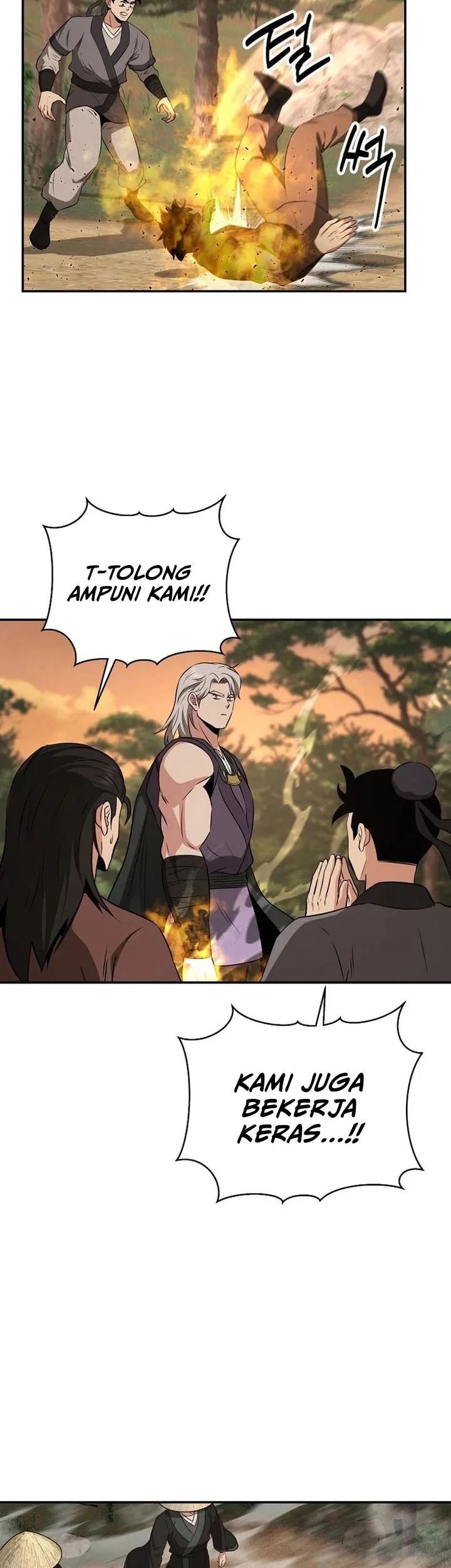 The World’s Best Kunlun Tavern Chapter 108 Gambar 14