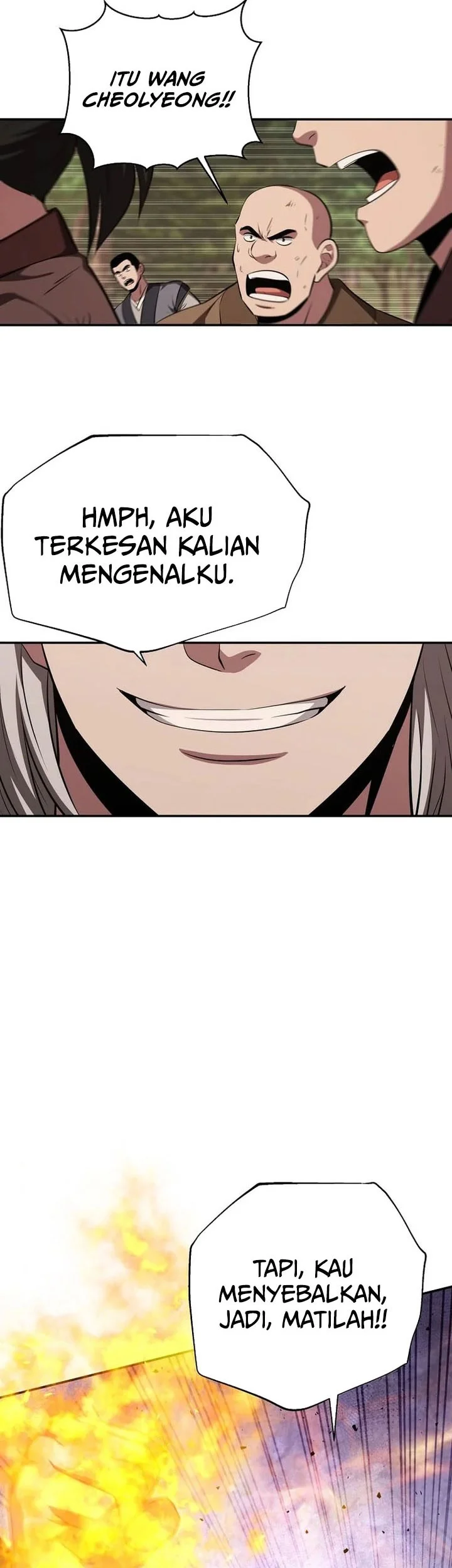 The World’s Best Kunlun Tavern Chapter 108 Gambar 16