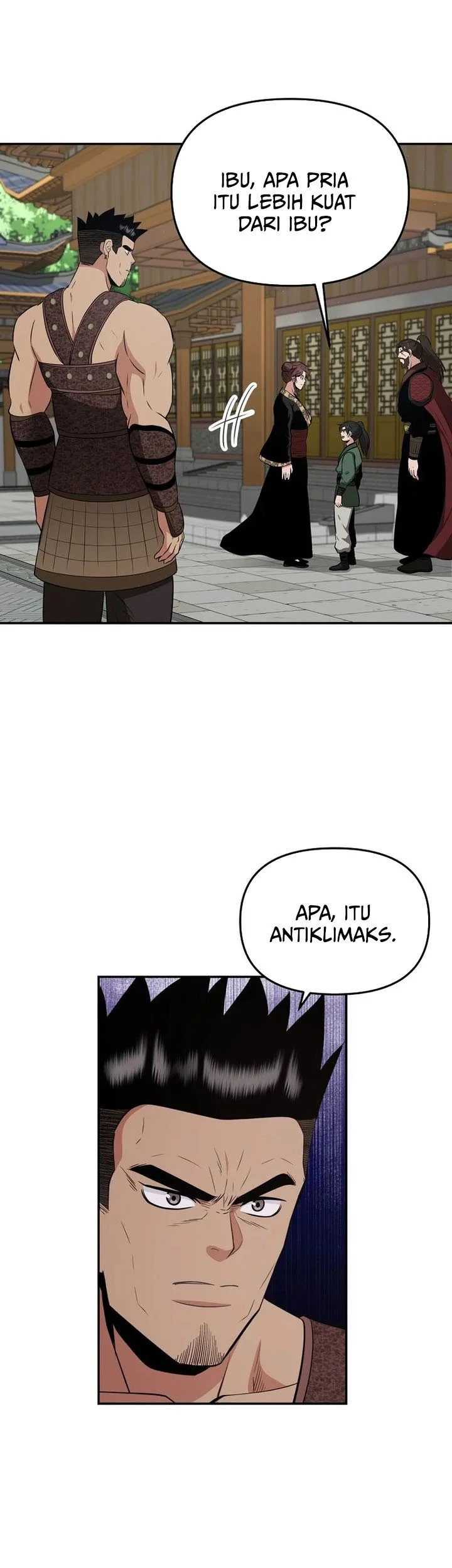 The World’s Best Kunlun Tavern Chapter 109 Gambar 20