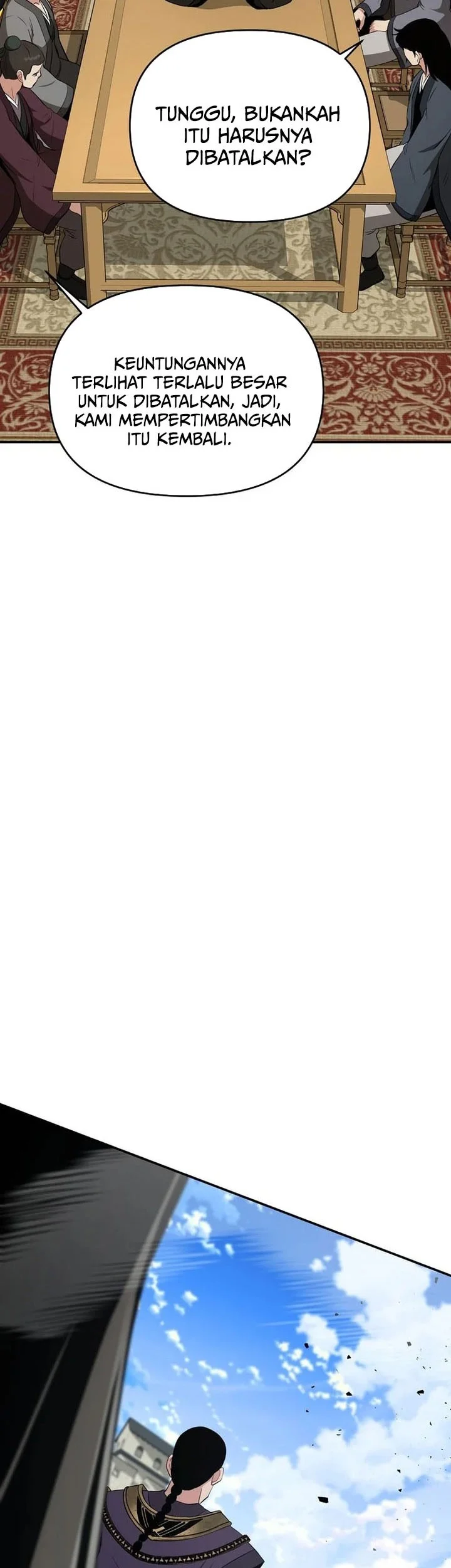 The World’s Best Kunlun Tavern Chapter 109 Gambar 32