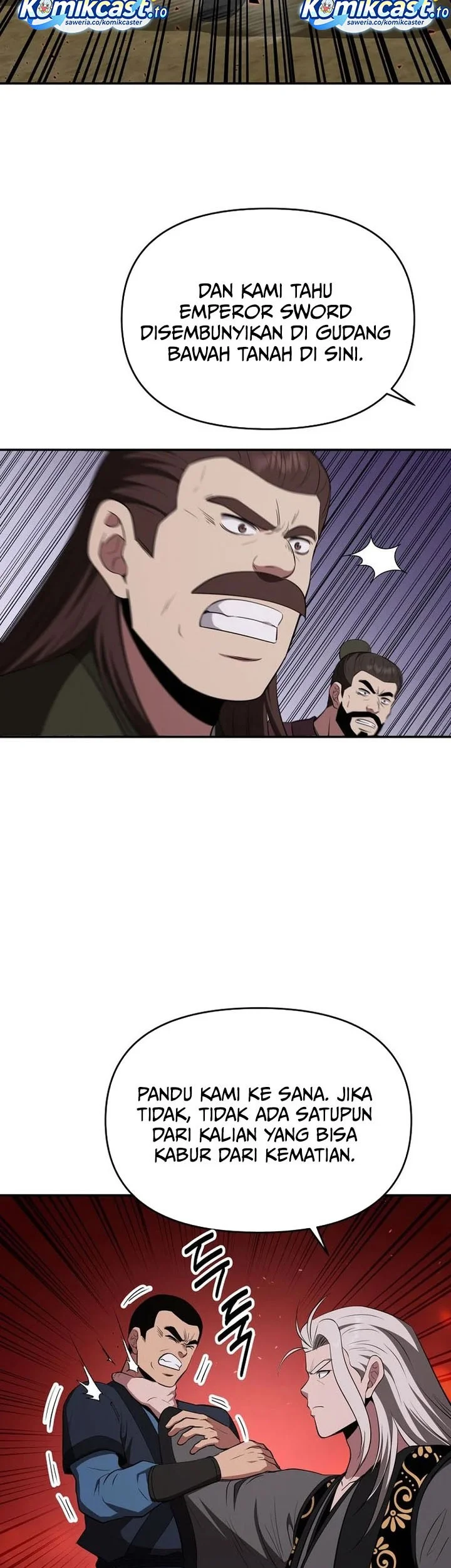 The World’s Best Kunlun Tavern Chapter 109 Gambar 44