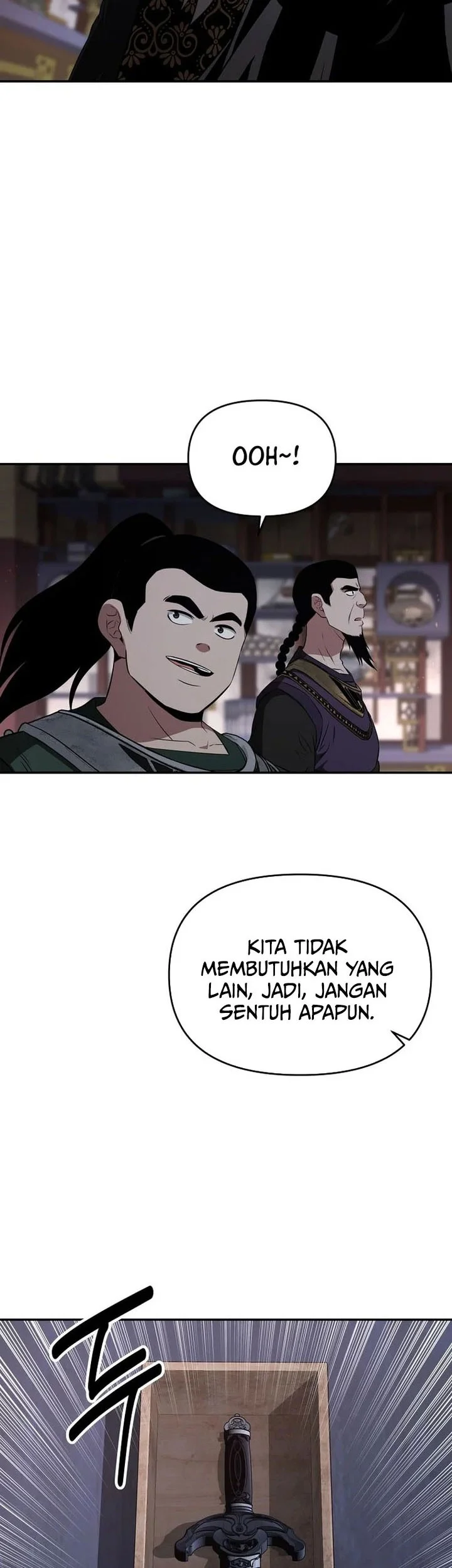 The World’s Best Kunlun Tavern Chapter 109 Gambar 48